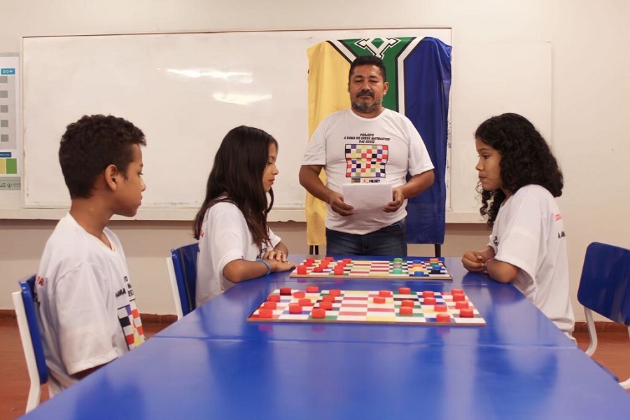 Estudantes do Amapá participam de feira científica internacional com projetos de matemática e sustentabilidade ambiental