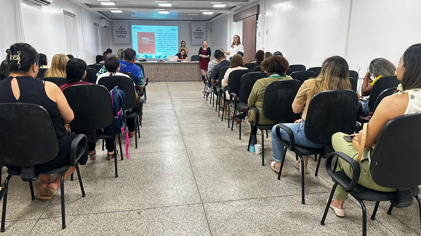 Governo do Amapá lança iniciativa de assessoramento às escolas estaduais