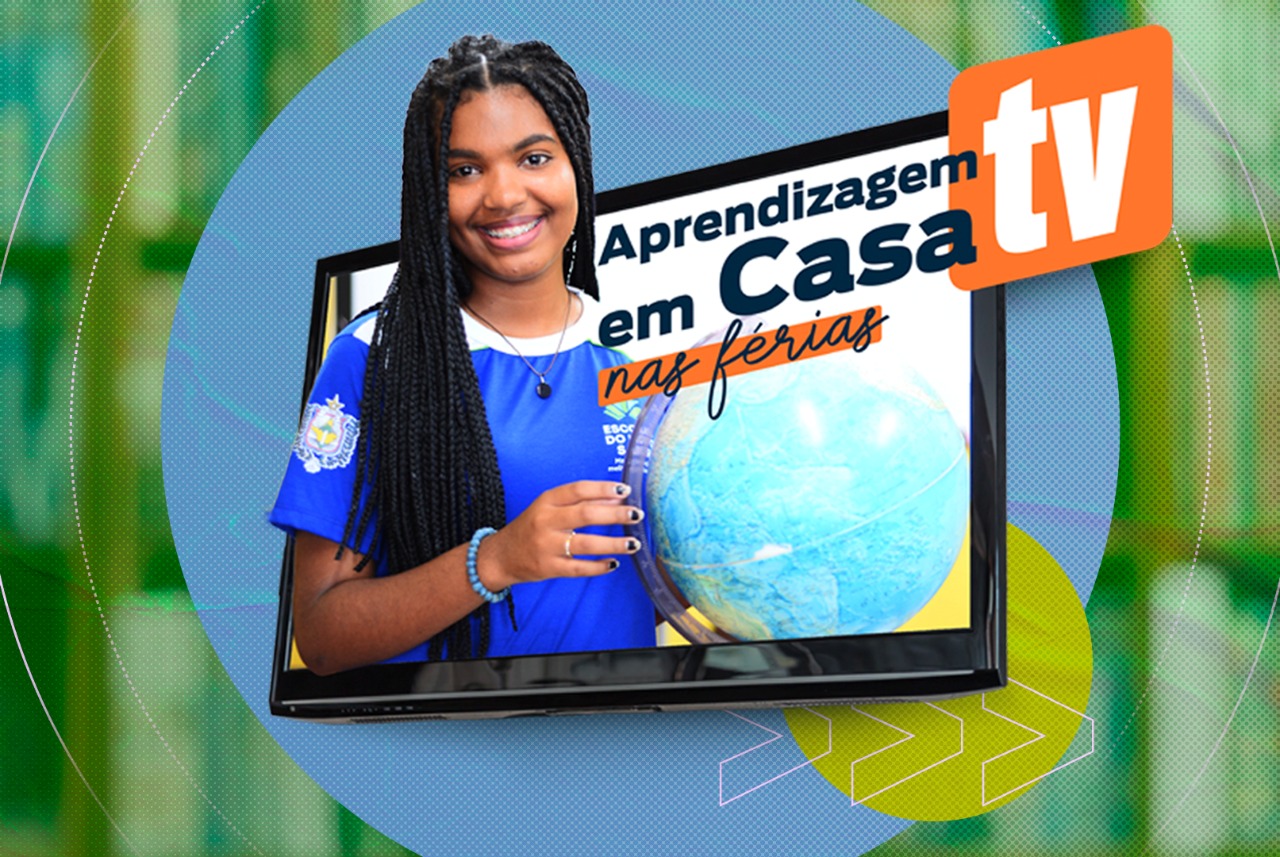 Aprendizagem em Casa TV: confira a programação educativa de 15 a 17 de julho