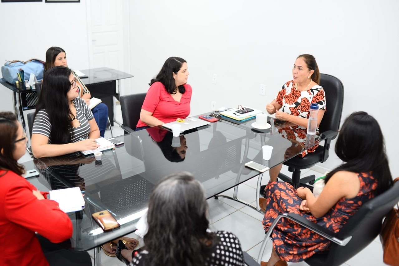 Seed estuda parceria com o projeto nacional Profissão Professor