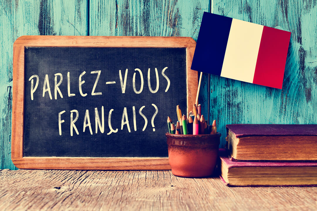 Oportunidade: Centro estadual abre inscrições para 435 vagas para curso de língua francesa