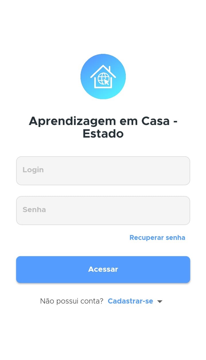 Governo do Amapá prepara estratégia para massificar uso do aplicativo Aprendizagem em Casa