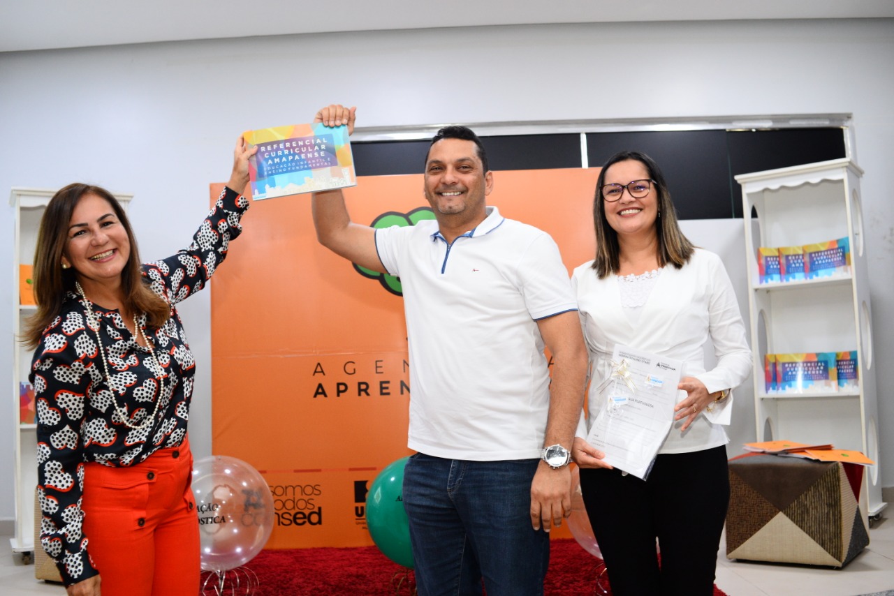 Seed lança documentos estratégicos para a educação amapaense