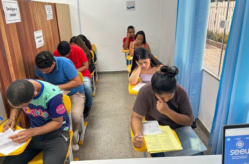Governo do Amapá lança banca itinerante para avaliar jovens e certificar conclusão do ensino médio ou fundamental