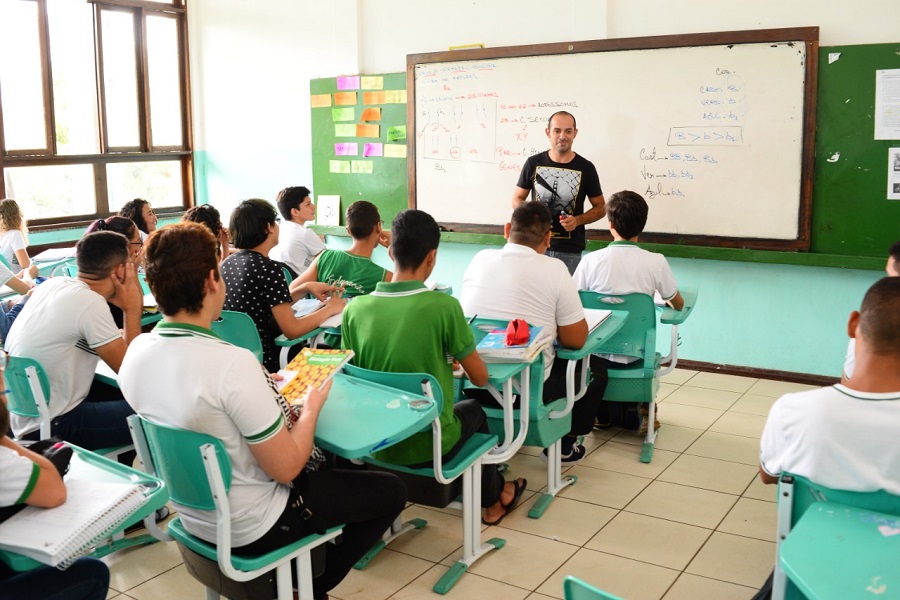 Escolas do Amapá têm até 31 de julho para enviar dados ao Censo Escolar
