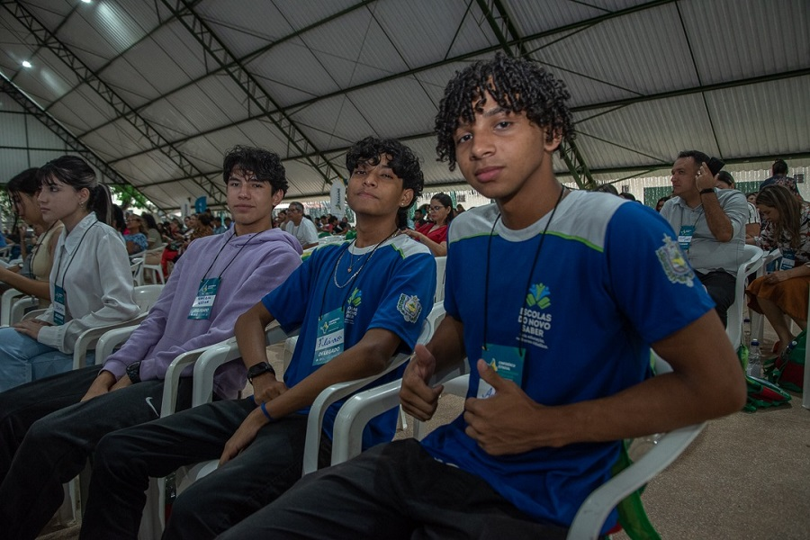 Governo do Amapá inicia 5ª Conferência Estadual Extraordinária de Educação 