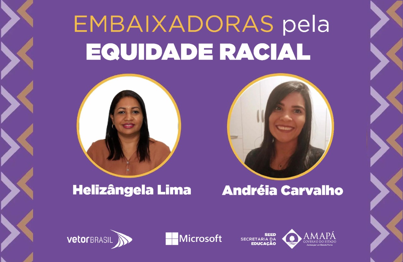 Servidoras da Seed participam da formação Embaixadoras pela Equidade Racial