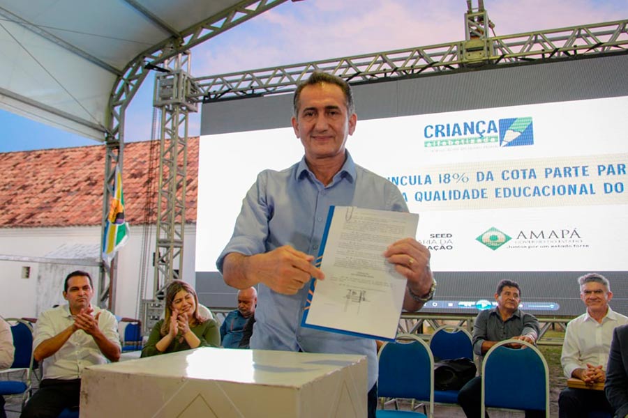 Governo aprova na Assembleia programa de aprendizagem para o Amapá