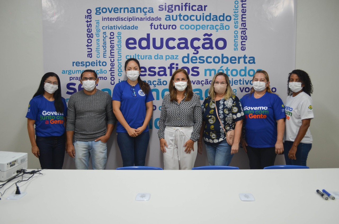 Escolas do Amapá aderem à sala de planejamento como ferramenta de organização educacional