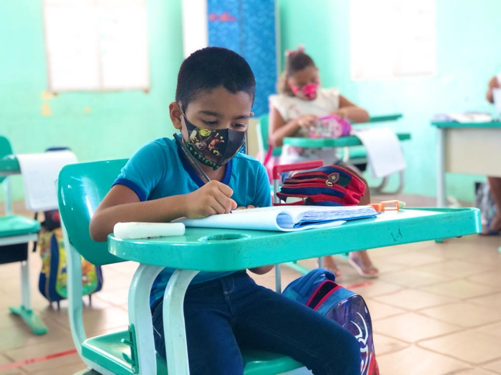 Governo do Amapá inicia avaliação de fluência de leitura de 12 mil alunos da rede pública de ensino em todo o estado