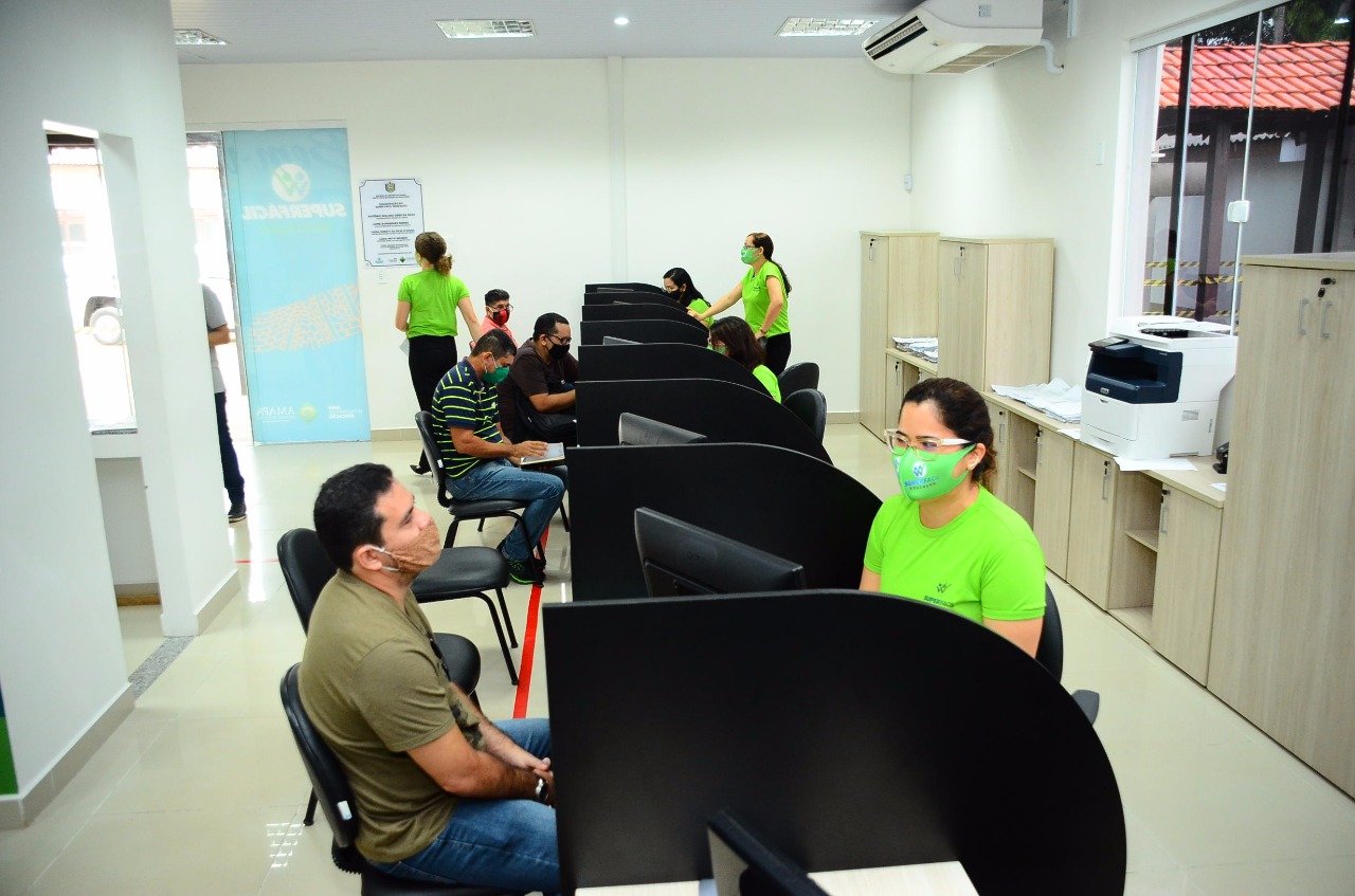 Seed retoma atendimento presencial nesta segunda-feira, 24. Veja quais setores