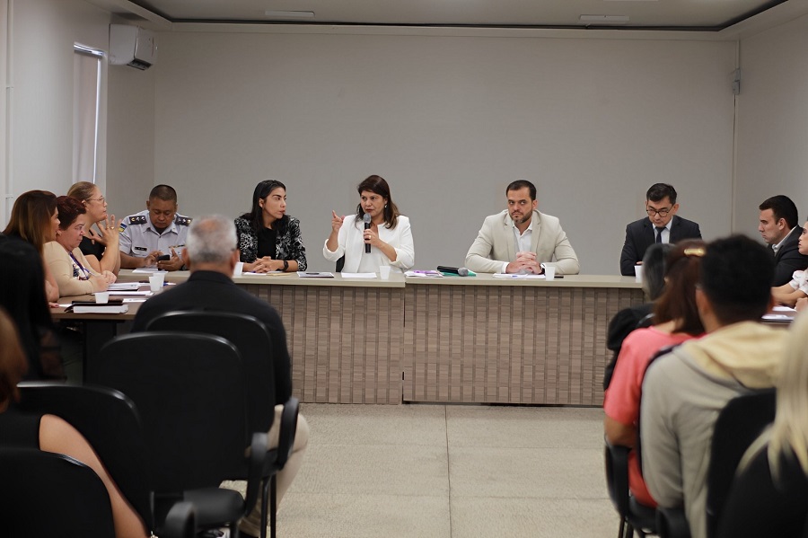 Seed e órgãos de defesa se unem para ampliar segurança nas escolas
