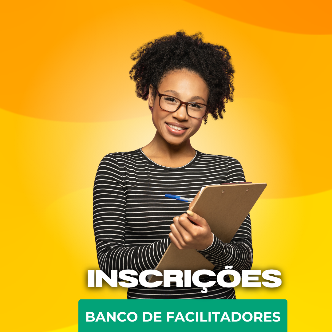 Banco de Facilitadores da Escola de Saberes Públicos agora com inscrição contínua