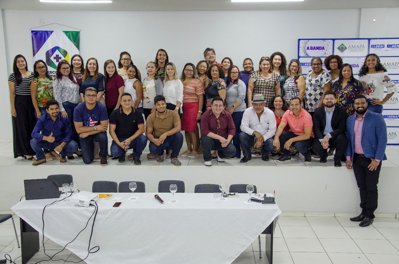 Curso de pós-graduação em Especialização em Saúde Pública 