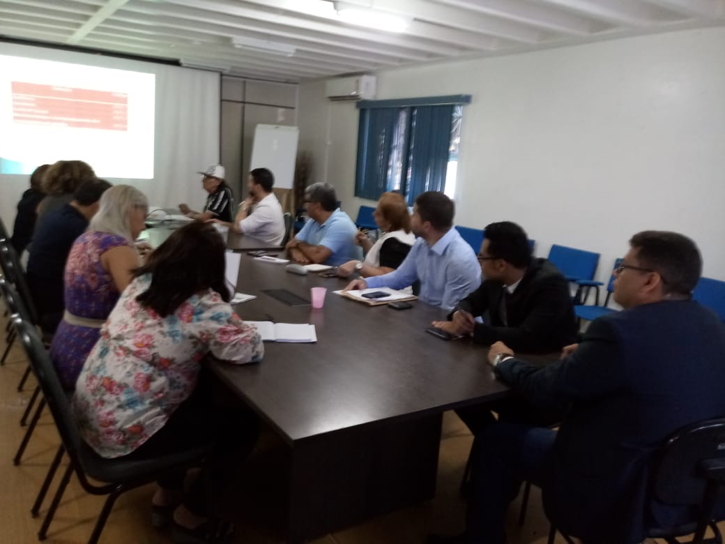 Programa de Gestão do SUS