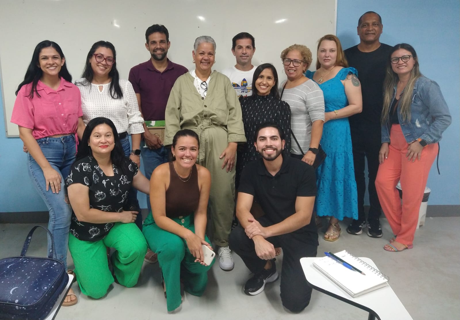 Retomada do curso de especialização de Fisioterapia em Terapia Intensiva
