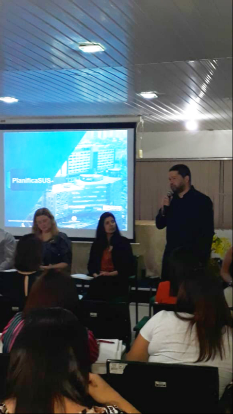 Projeto de Planificação da Atenção à Saúde