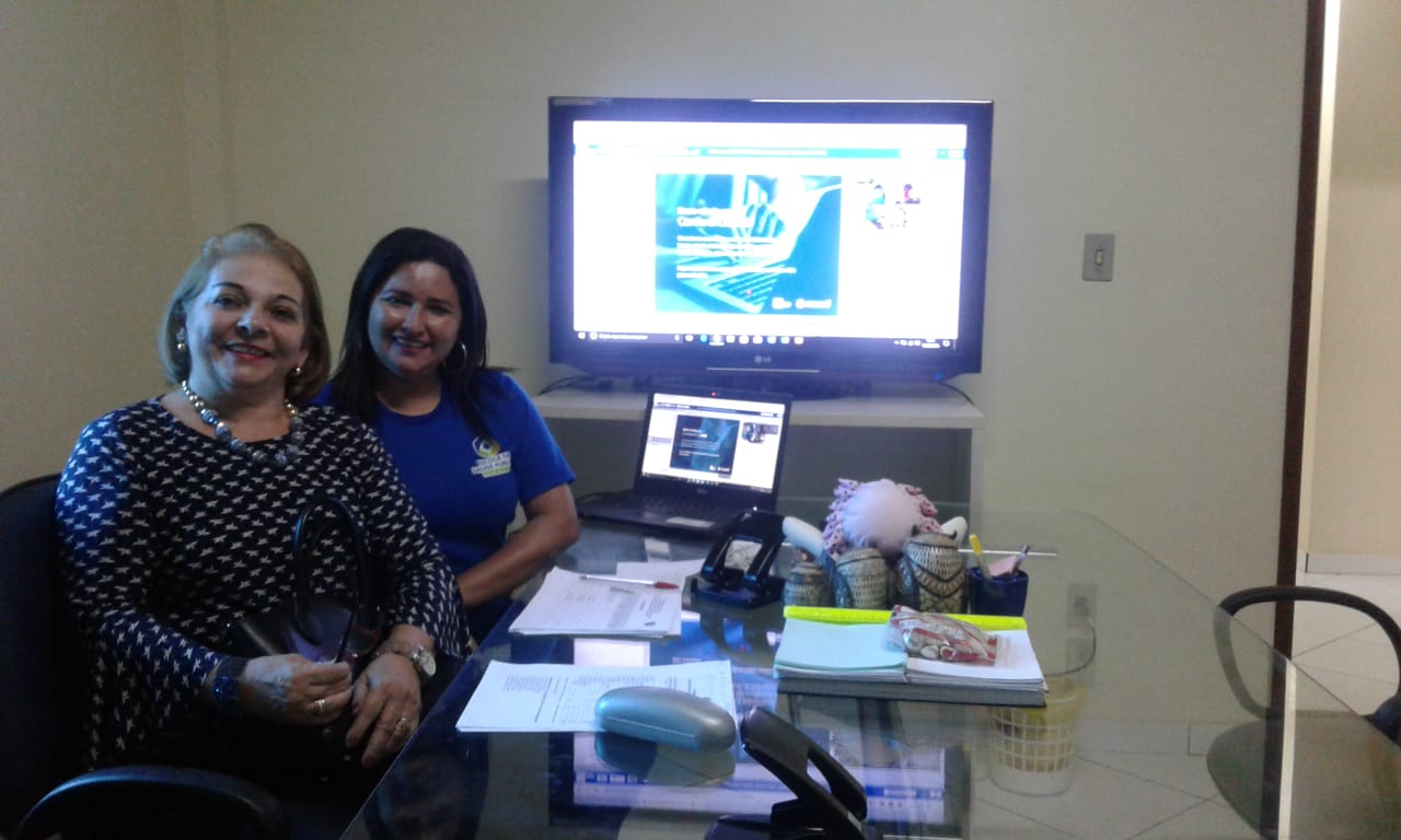 2° Web conferência da Rede de Escola do SUS (RET-SUS) com representantes das Regiões Norte,Nordeste,Centro- Oeste, Sudeste e Sul