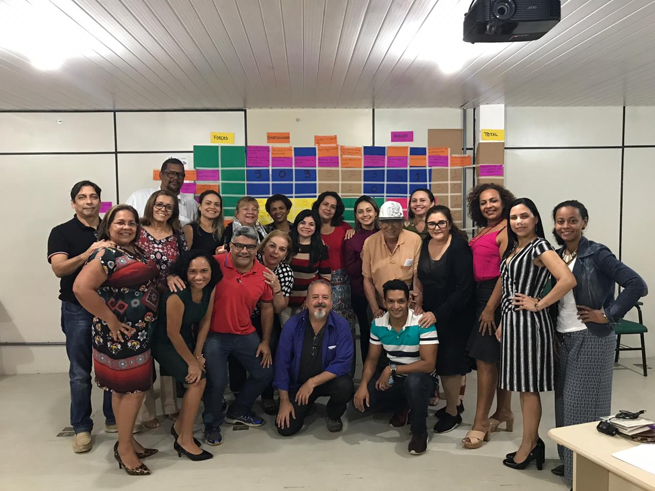 2ª Oficina de trabalho do fortalecimento da Gestão Estadual do PFGES - Projeto PROADI SUS