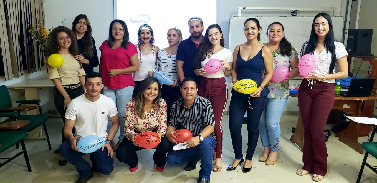 Residência de Enfermagem ESP/SESA