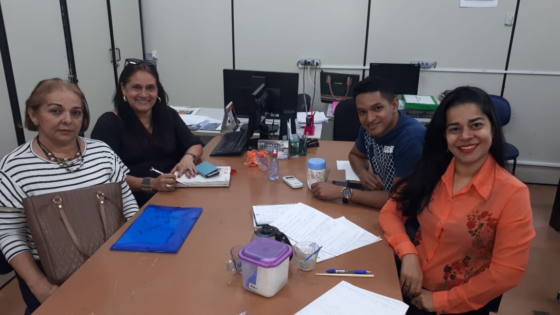 Reunião Faturamento Hospitalar
