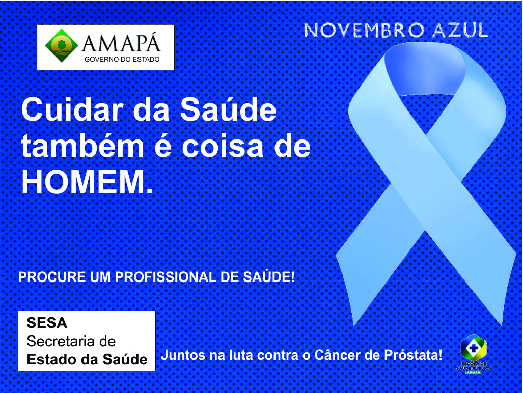  NOVEMBRO AZUL 