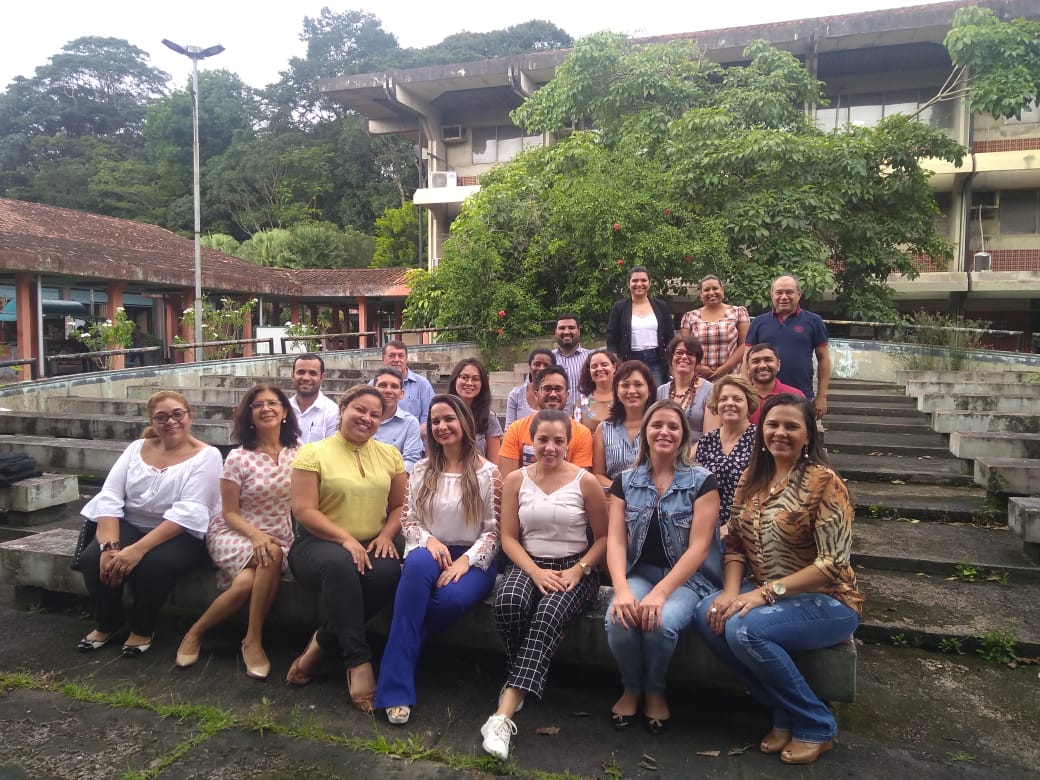Encontro das regiões norte e centro-oeste para Discussão da Especialização em Saúde Pública