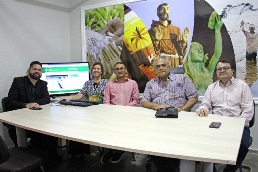 Escola de Saúde Pública do Amapá realiza visita técnica na Escola de Saúde Pública do Ceará
