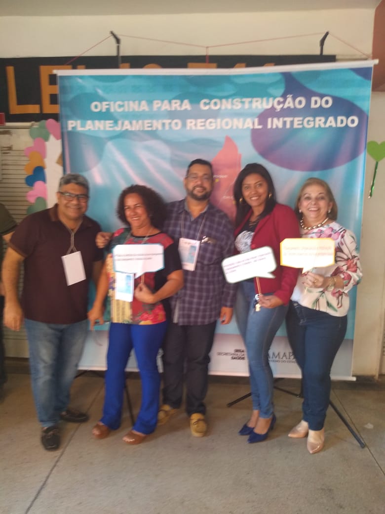 Oficina para Construção do PRI 2019