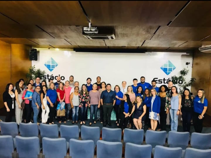 Aula Inaugural do Curso de Pós-Graduação de Fisioterapia em Unidade de Terapia Intensiva