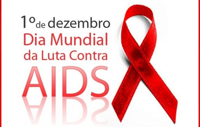 DIA INTERNACIONAL DA LUTA CONTRA A AIDS