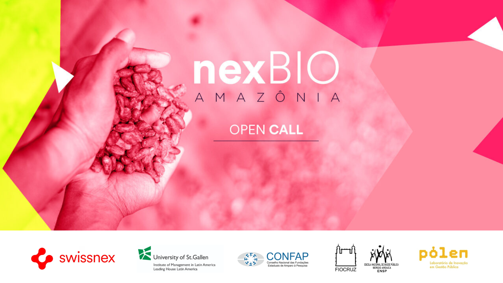 Lançada chamada da 2ª edição do Programa nexBio Amazônia