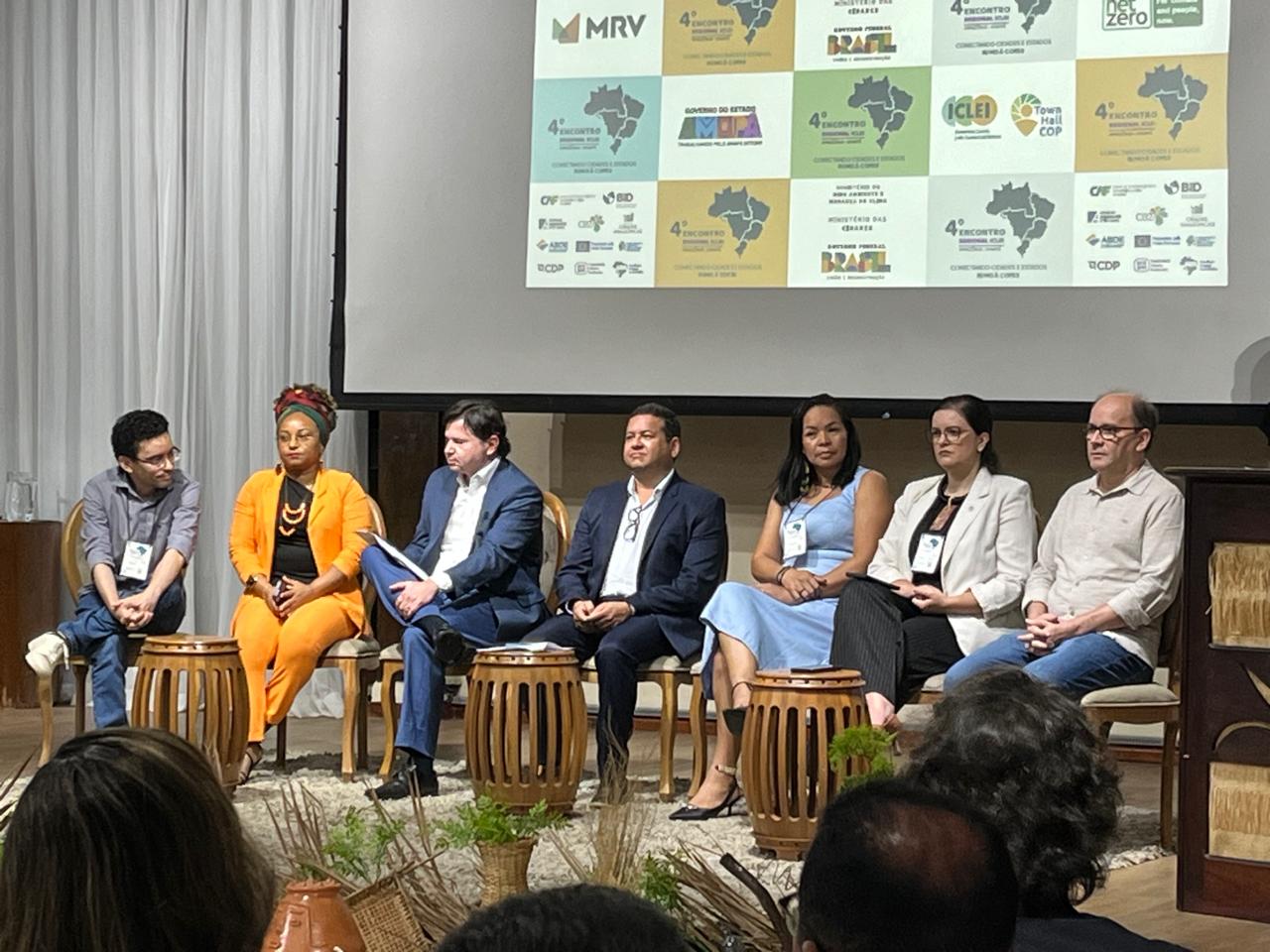 FAPEAP marca presença no 4º Encontro Regional Amazônico do ICLEI Brasil em Macapá