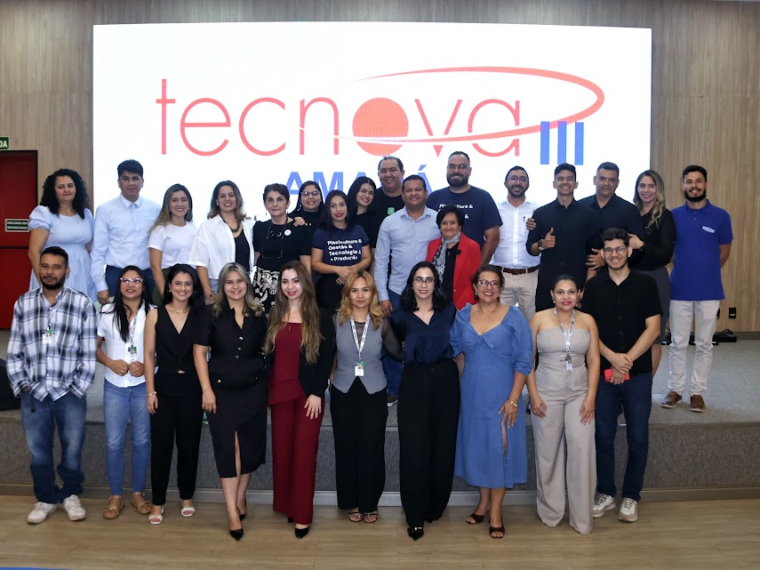 Fundação de Amparo à Pesquisa do Amapá realiza cerimônia de assinatura dos Termos de Outorga do Programa Tecnova III