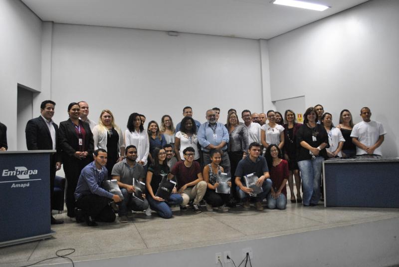 Fapeap assina Termo de Outorga de Concessão de Auxílio Financeiro