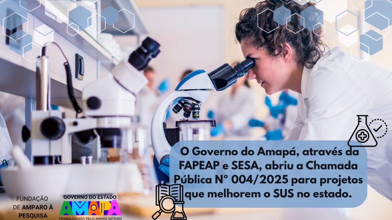 Chamada Pública para o PPSUS 2025 continua em aberto