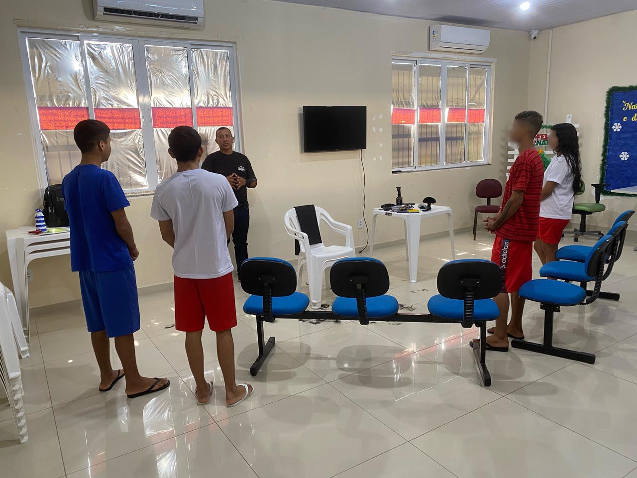 Barbearia: Qualificação Profissional e Novas Perspectivas de Futuro
