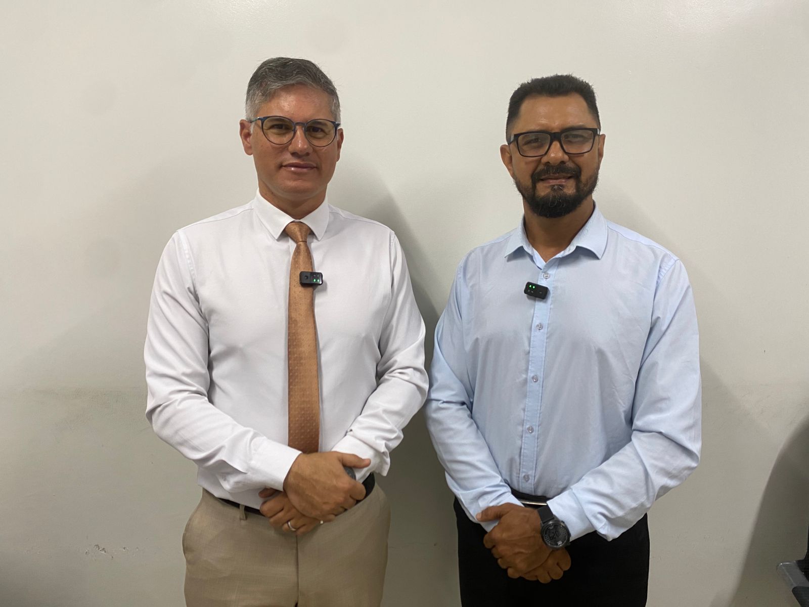 Novo gerente é apresentado no Núcleo de Semiliberdade