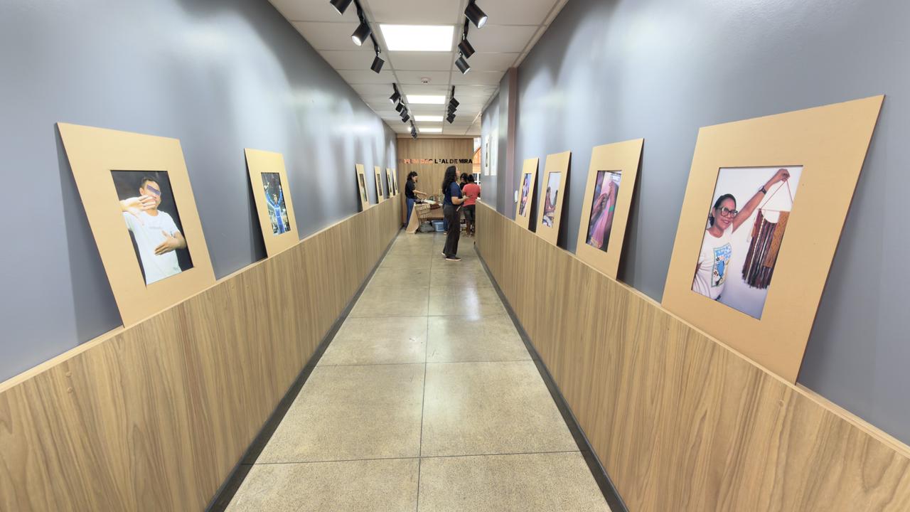 EXPOSIÇÃO FOTOGRÁFICA
