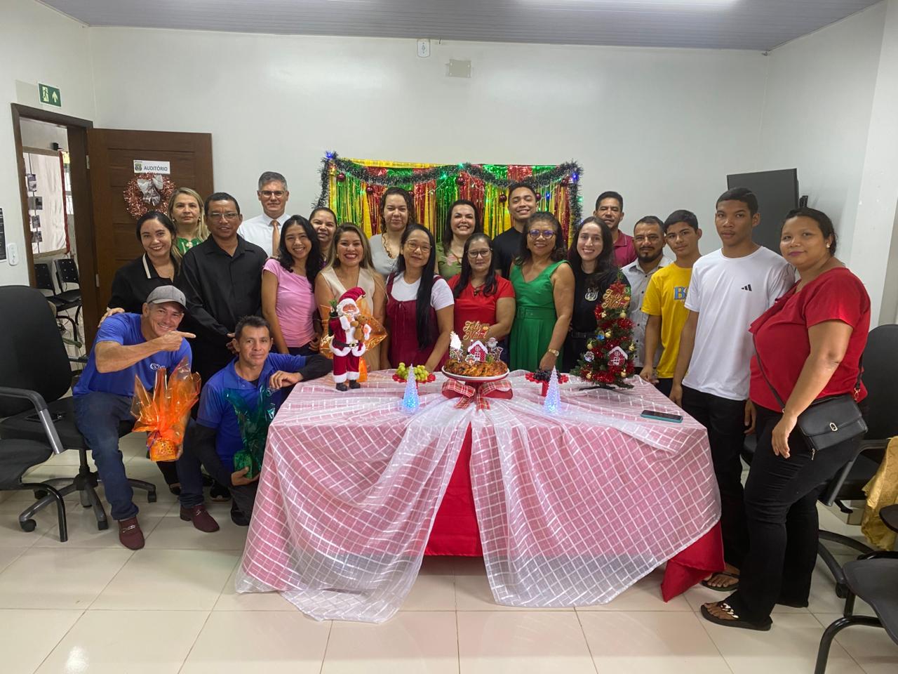 Natal em Família reforça esperança e convivência no Núcleo de Semiliberdade