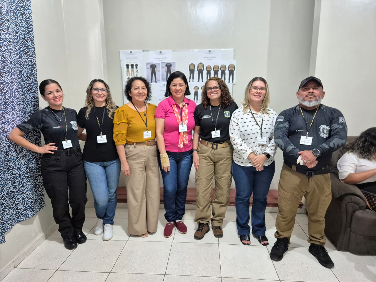 VOTAÇÃO NOVO UNIFORME FUNDAÇÃO SOCIOEDUCATIVA