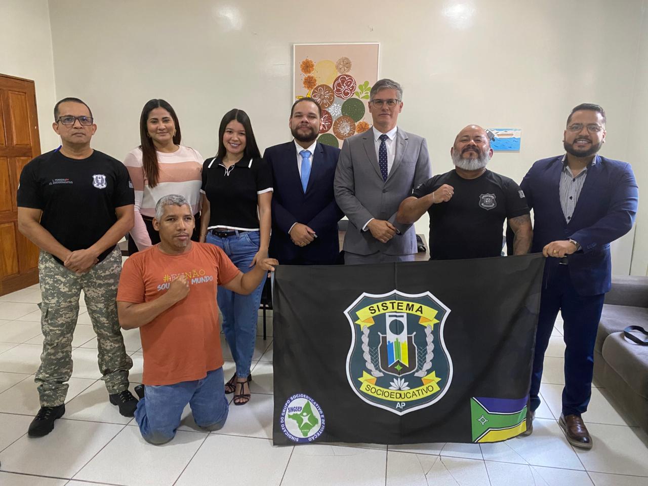 REUNIÃO SINGSEAP