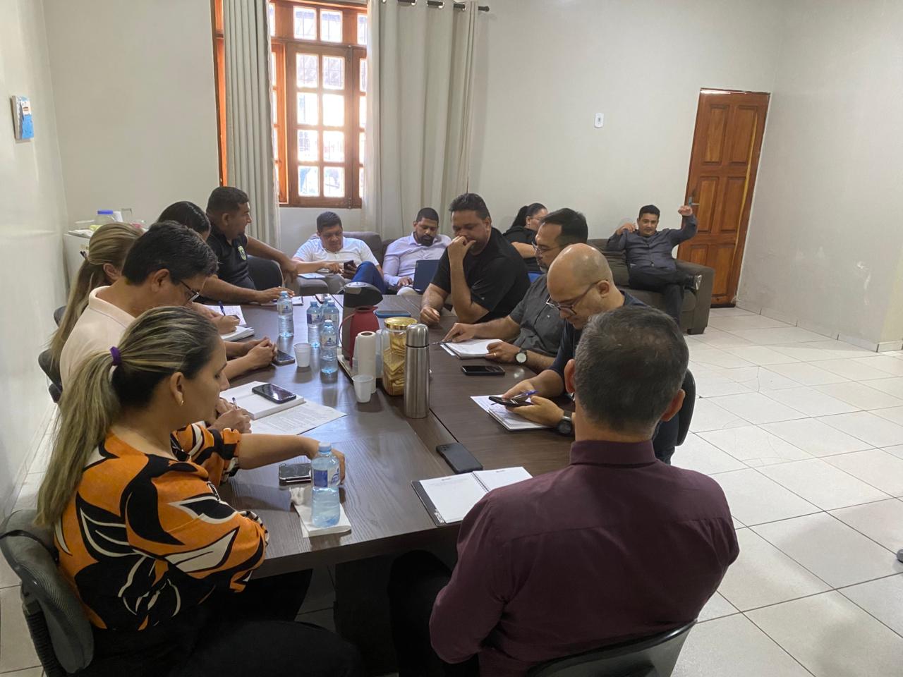 Alinhamento Estratégico na Fundação Socioeducativa