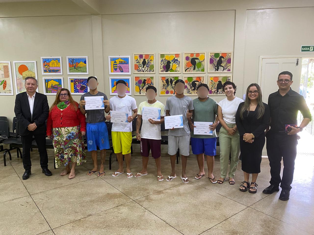 CERTIFICAÇÃO CURSO DE BARBEARIA NMSIM