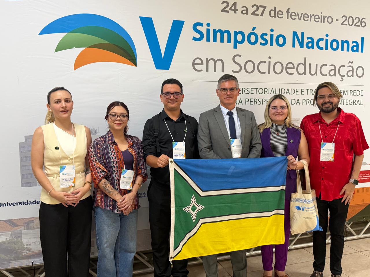 V Simpósio Nacional em Socioeducação