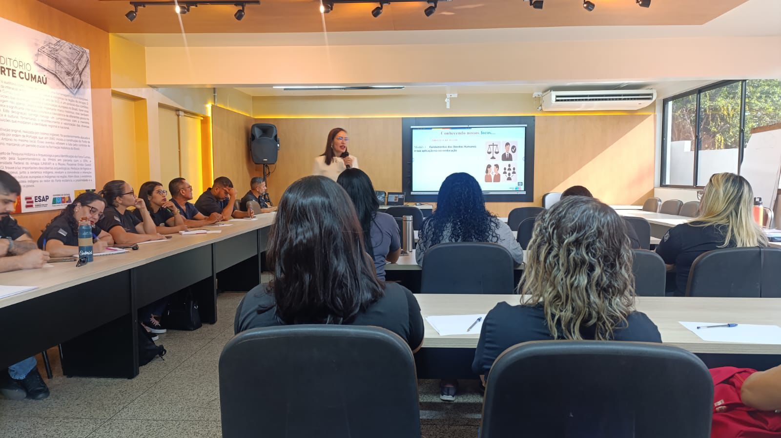CURSO DE FORMAÇÃO CONTINUADA