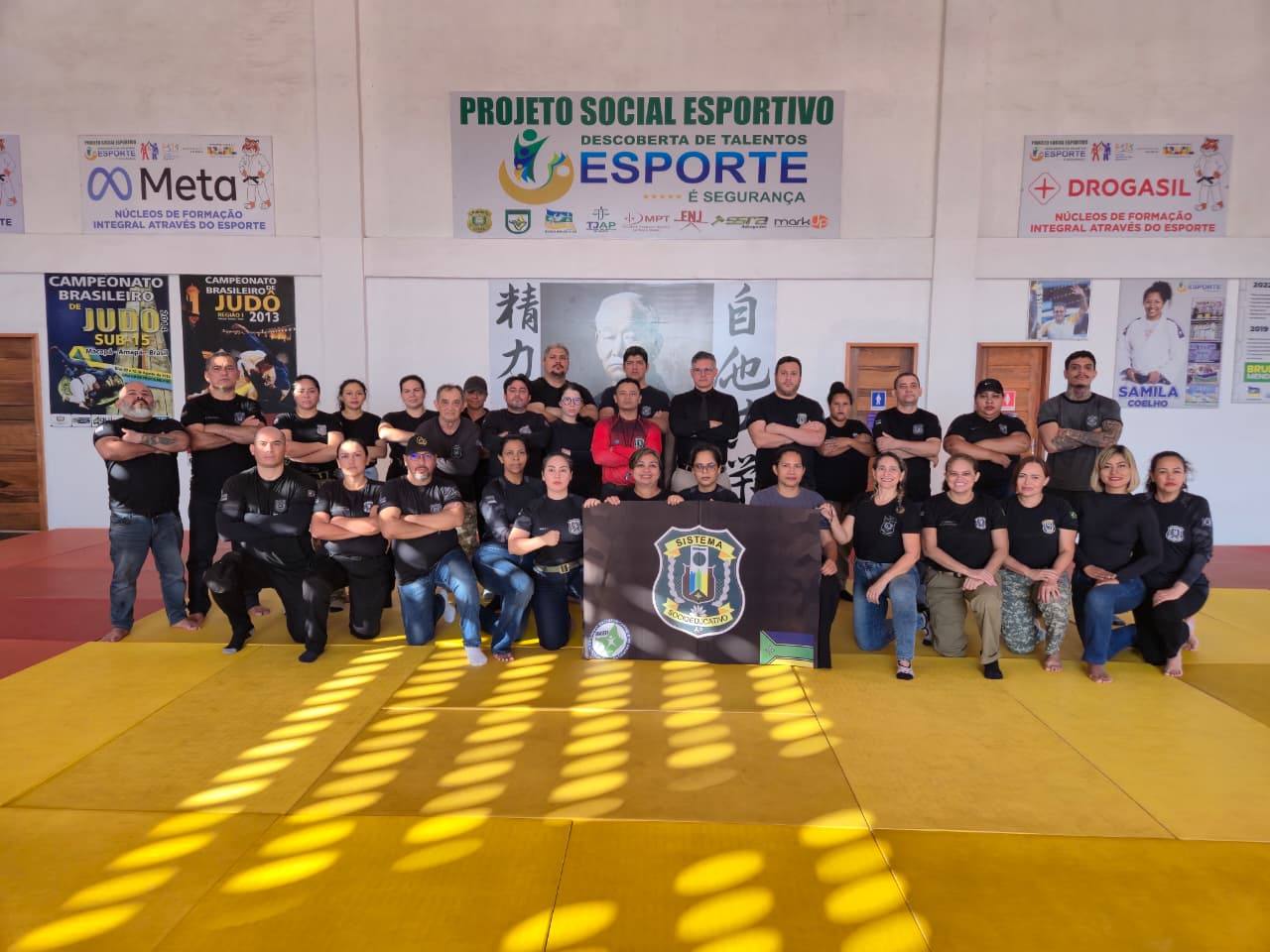CURSO DE FORMAÇÃO CONTINUADA FSA