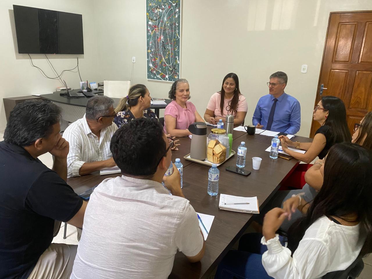 Fortalecendo a Gestão e a Qualidade dos Serviços na FSA