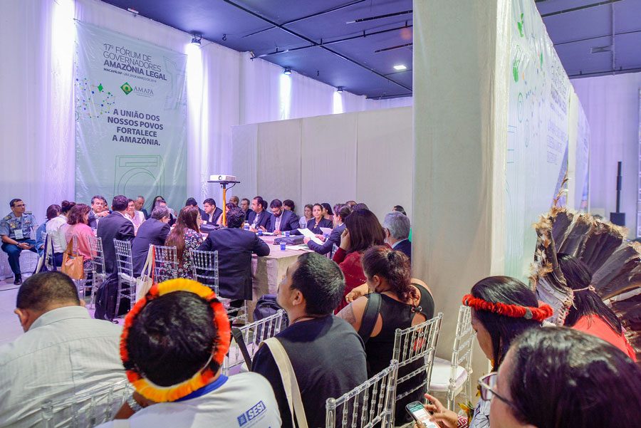 17º Fórum de Governadores aponta alternativas de conservação ambiental