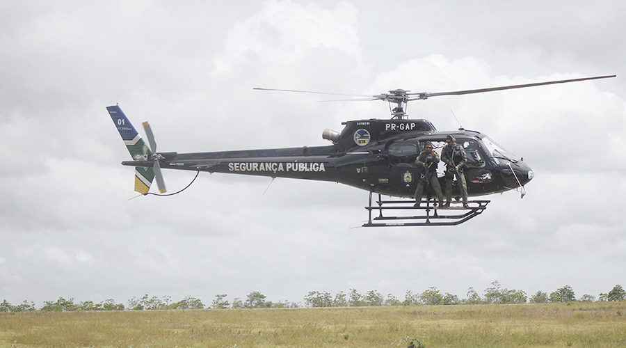 Governadores vão buscar planejamento integrado de combate à violência na Amazônia
